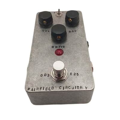 Fairfield Circuitry Barbershop Millenium Overdrive image 12