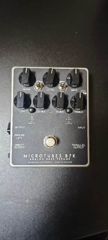Darkglass Electronics b7k