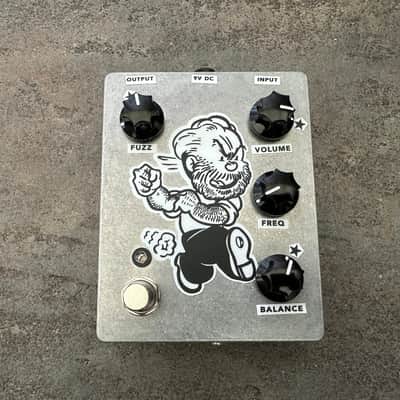 Dirty Boy - DB Custom Pedals - The Magical Mystery Fuzz / Boost ( Blues Saraceno / Danny Gomez - Dirty Boy ) image 2