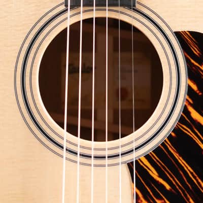 Taylor 314ce Grand Auditorium Acoustic/Electric Guitar with Hardshell Case image 12