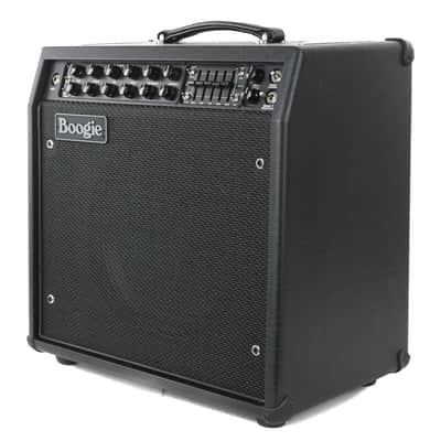 Used Mesa Boogie Mark 5 Thirty Five Combo Black image 4