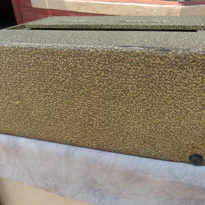 GIBSON GA-6 1956 TUBE COMBO CLEAN ORIGINAL! image 9