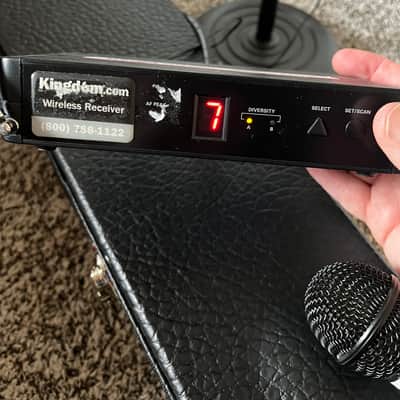 Audio Technica ATW-R700 - Wireless Handheld Microphone image 4