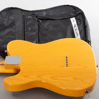 2002 Fender TL52-80TX ‘52 Telecaster Vintage Natural CIJ | USA Texas Special Pickups | Japan image 6