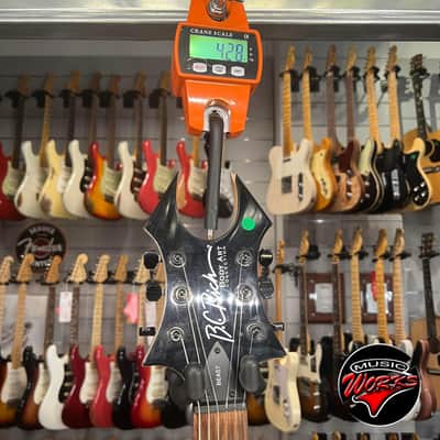 Bc Rich Beast Body Art Collection Boris image 5
