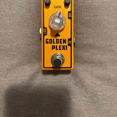 Tone City Golden Plexi 2010s - Yellow image 1