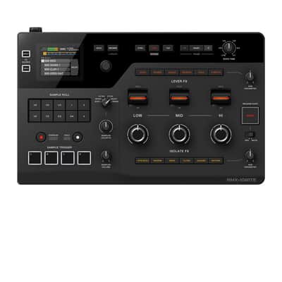 Alpha Theta RMX-IGNITE Professional DJ Effector (RMX-IGNITE) image 2