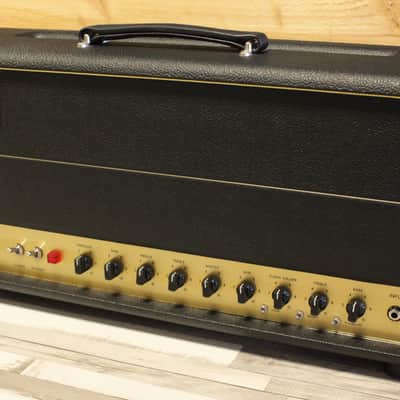 Friedman Brown Eye BE-100 Head - Pre-Owned image 4