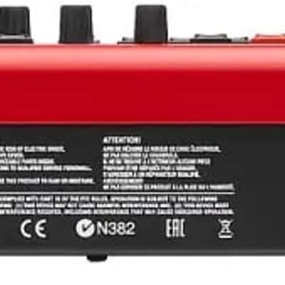 Nord Electro 6D 61-Key Organ/Digital Stage Piano, Red image 7
