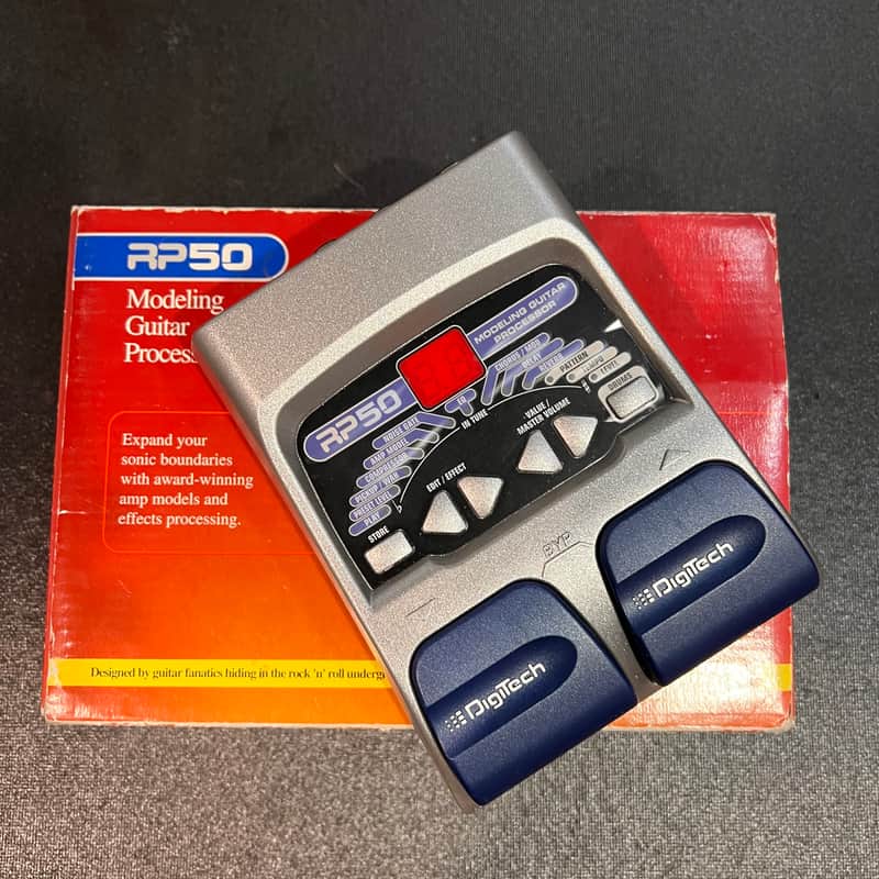 DigiTech RP50
