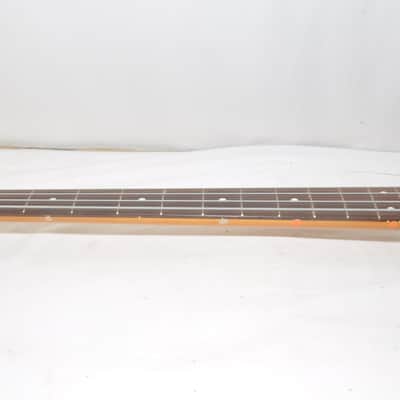 Fender Japan JAZZ BASS #E953809 electric bass Guitar Ref No 7791 image 10