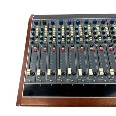 Neve 54 Series Mixing Console - 12 Channel Mixer image 5