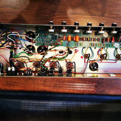 Marshall JCM800 1959 Super Lead MkII 1985 image 4