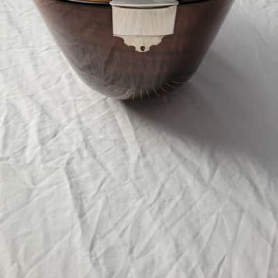 Mayflower Bowl Back Mandolin, by Flower & Groehsl or Larson Brothers, Circa 1918, with hardshell case image 6