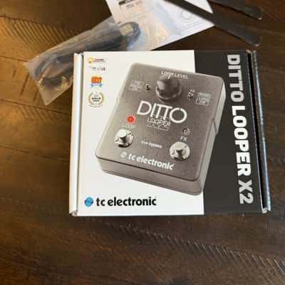 Immagine TC Electronic Ditto X2 Looper - 8