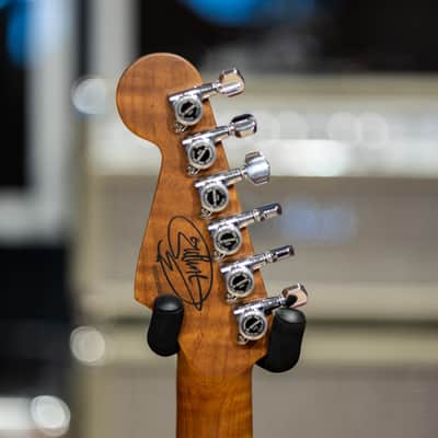 Charvel Custom Shop Guthrie Govan HSH - Flamed Maple image 10