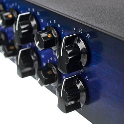 Tegeler Audio Manufaktur EQP-1 2-Channel Dual Mono Tubes EQ image 5