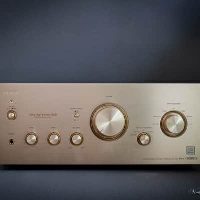 Denon Integrated Amplifier PMA S-10lll L, Tested, Working, 100V. image 1