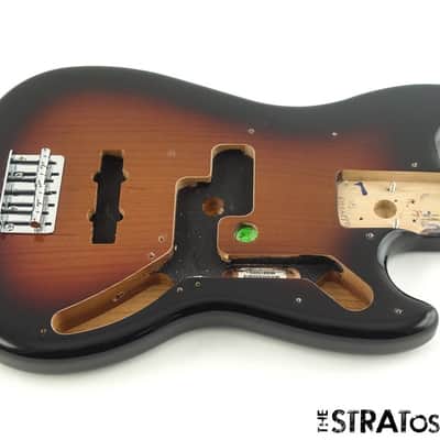 Fender Player II Mustang Bass PJ BODY & HARDWARE PJ Offset 3TS image 1