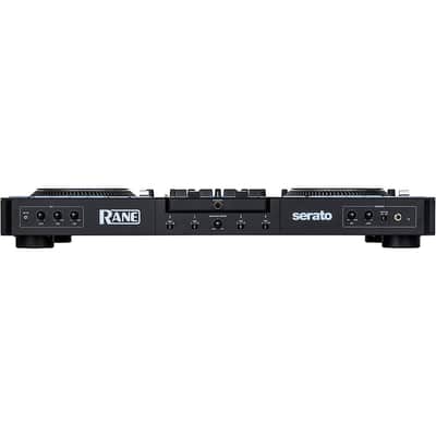RANE PERFORMER Advanced 4-Channel Motorized DJ Controller Regular Black image 4