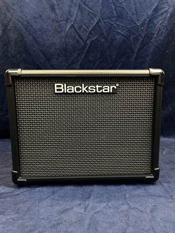 Blackstar ID Core 10 V3 Stereo Combo Amplifier in Black