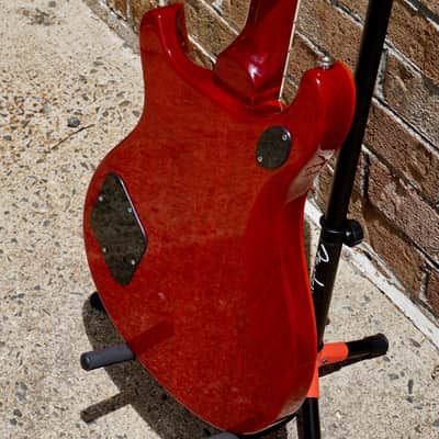 PRS S2 McCarty 594 McCarty Sunburst image 9