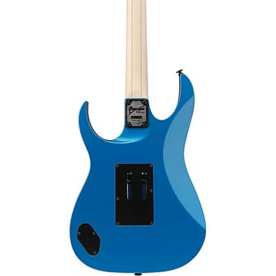 Ibanez RG550 Genesis Collection Electric Guitar Electric Blue image 2