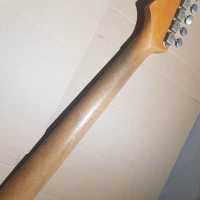 1964 FENDER STRATOCASTER NECK USA - BIG PROFILE image 6