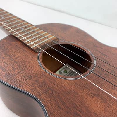Martin 1T IZ Mahogany Tenor Ukulele 2018 - Excellent Condition image 5