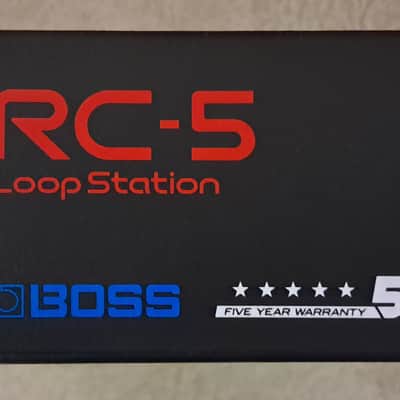 Boss RC-5 2000's image 1