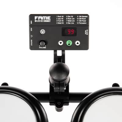 Fame DD-Lite V2 E-Drum Set - Electronic Drumkit image 4