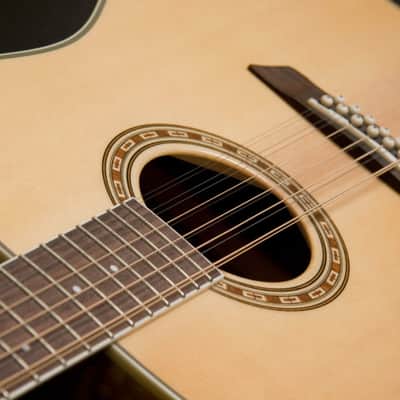 Washburn D7S | Harvest Series Solid Spruce Top Dreadnought. New with Full Warranty! Bild 5