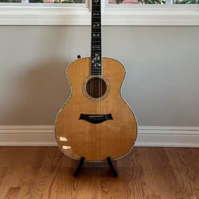 Taylor 614 "ce" (non-cutaway) with Cindy Inlay image 1