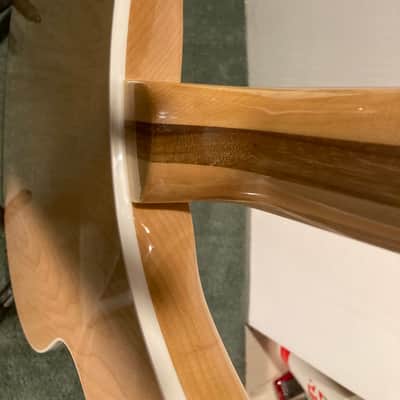 2003 Rickenbacker 360 - Mapleglo image 17