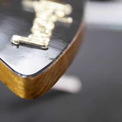 1982 Gibson Moderne Korina - Natural Lacquer image 14