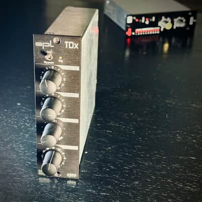 SPL TDx 500-Series Dynamics Module 2016 - Present - Black image 4
