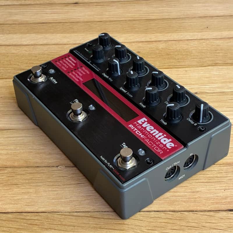 Eventide Pitchfactor