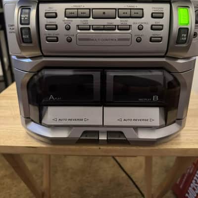 JVC MX-J900 2000’s - Silver image 6