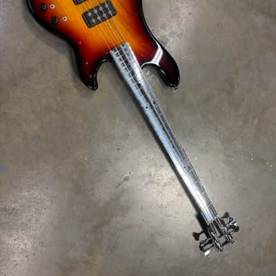 Electrical Guitar Company G&L 2000 made in Japan EGC aluminum bolt on neck 2025 - Sunburst image 4