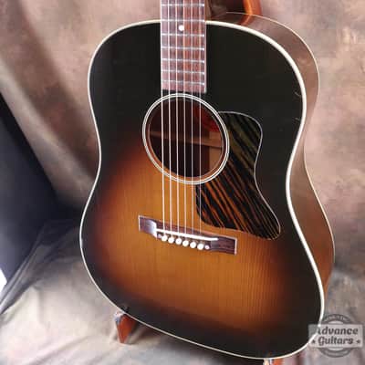Gibson Custom Shop 2017 J-35 VINTAGE image 9