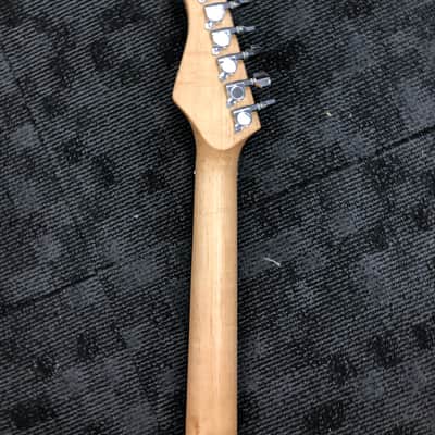 Electric Guitar with Samick Body image 7