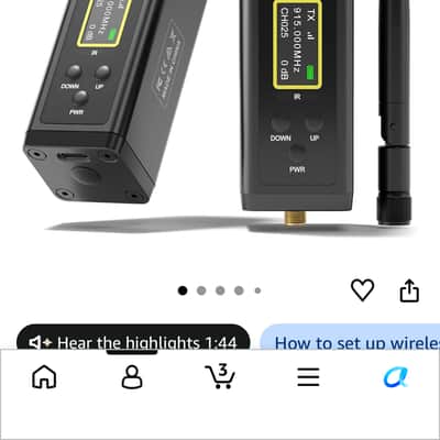HHLPRO FLEX SERIES F10P Unk - Blk image 6