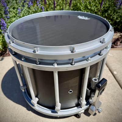 🔥 Yamaha Sfz Marching Snare – Very Good Condition | Remo Black Max / Evans MX5  🔥 image 3