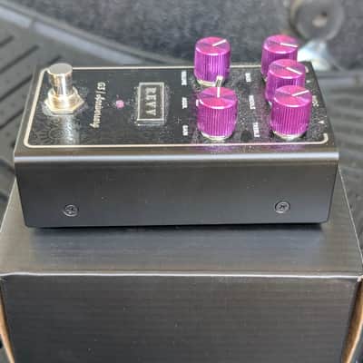 REVV G3 Distortion Anniversary Edition 2024 - Black image 4