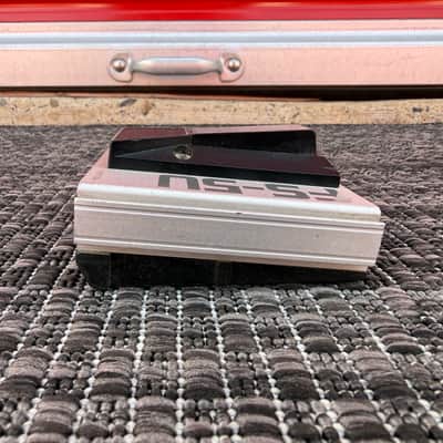 Boss FS-5U Momentary Footswitch Non-Latching Pedal w/ Cable Tested image 7