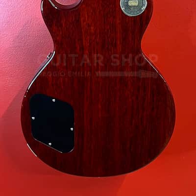 Gibson Les Paul Custom Shop True Historic R9 (1959 Reissue) Vintage Lemon Burst 2016 image 4