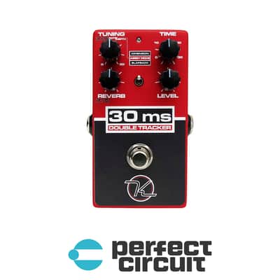 Keeley 30ms Double Tracker Pedal image 1