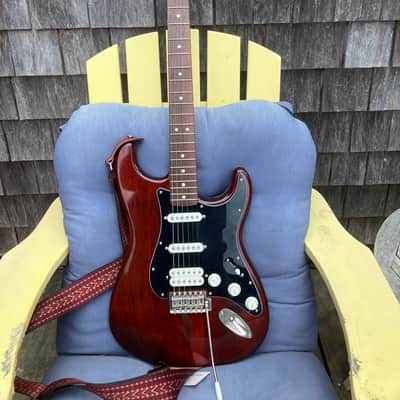 Fender Squire Classic Vibe Stratocaster partscaster 2026 - Gloss image 1
