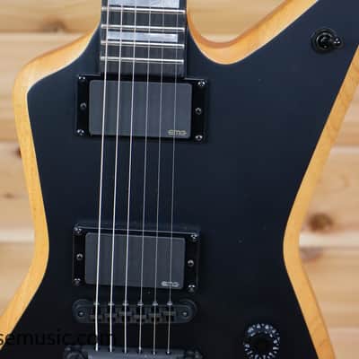 Wylde Audio Blood Eagle - Mahogany Blackout image 4