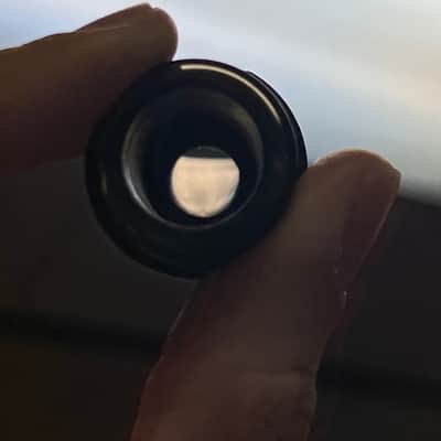 Selmer F Soloist-Style Soprano Saxophone Mouthpiece image 18
